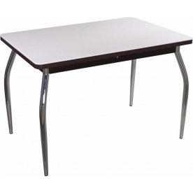 Стол Реал ПР-1 КМ 04 / венге / ножки 01