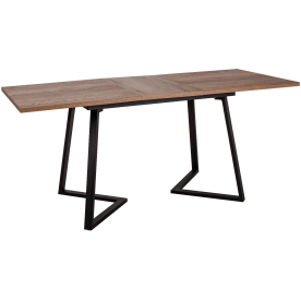 Деревянный стол Роналдо 120