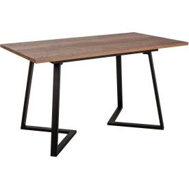 Деревянный стол Роналдо 140