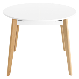 Деревянный стол Ruanda