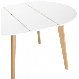 Деревянный стол Ruanda