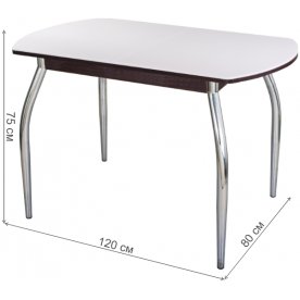 Деревянный стол Румба ПО-1 КМ 01