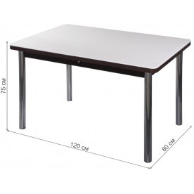 Деревянный стол Румба ПР-1 КМ 02