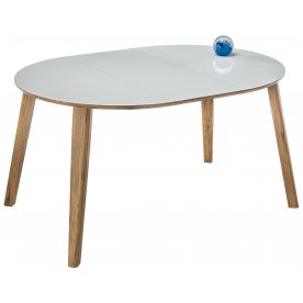 Стеклянный стол Семвэлл