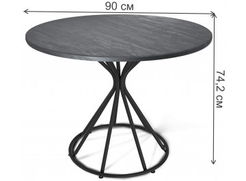 Деревянный стол SHT-TU4-1/90