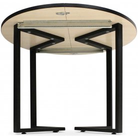 Деревянный стол SHT-TU5-BS1/90