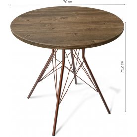 Деревянный стол SHT-TU2-1/70