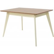 слоновая кость / натуральное дерево