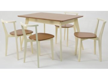 Деревянный стол Сканди 120