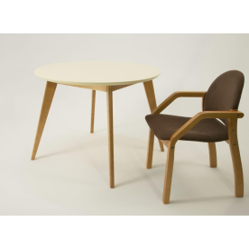 Деревянный стол Сканди К 90