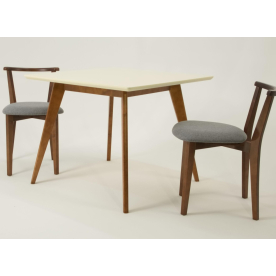 Деревянный стол Сканди М 100