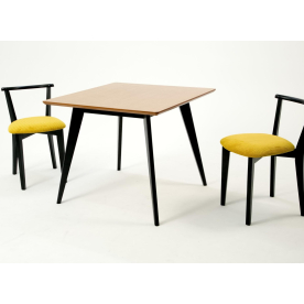 Деревянный стол Сканди М 90