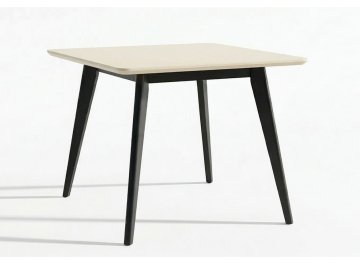 Стол из массива дерева Сканди М 90 орех