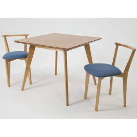 Деревянный стол Сканди М 90