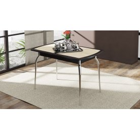 Стол Стамбул ПО СМ-220.02.01 венге / вилла медичи