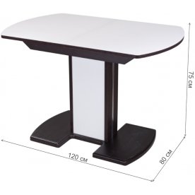 Стол на тумбе Танго ПО-1 05-1