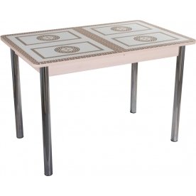 Стеклянный стол Танго ПР 02