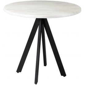 Деревянный стол Topalit Arki R80