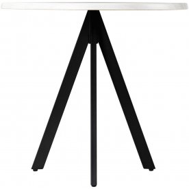 Деревянный стол Topalit Arki R80