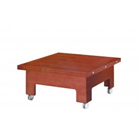 Стол-трансформер B2202 вишня шпон