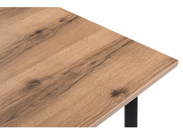 Деревянный стол Тринити Лофт