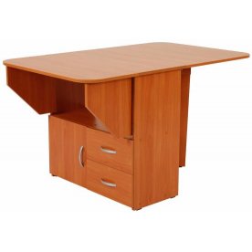 Стол-тумба вишня оксфорд