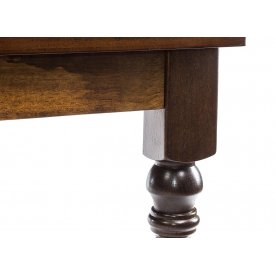 Деревянный стол Upsala