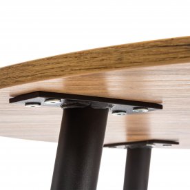 Деревянный стол Uranus