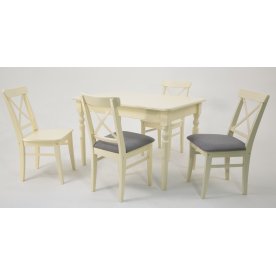 Деревянный стол Верди 120