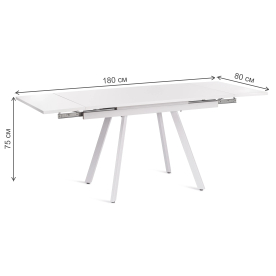 Деревянный стол Vigo