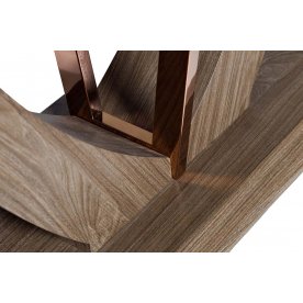 Стол журнальный 30B-791 бежевый