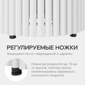 Деревянный стол Trubis Wood