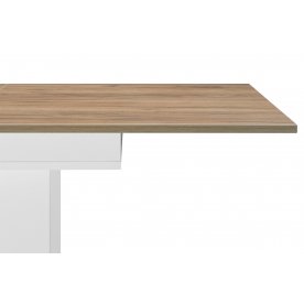 Деревянный стол Carla