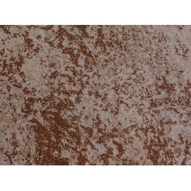 Деревянный стол SHT-TU14/ДУБ 70/70/КЕРАМИКА прозрачный лак / коричневый сепия / чёрный муар / золото