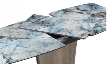 Стол на тумбе Теон