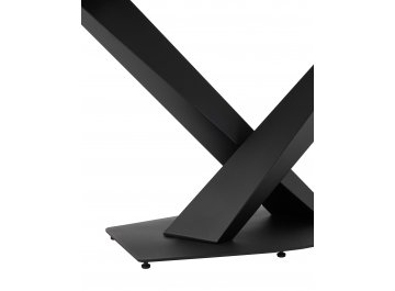 Обеденный стол Белатрисса 180х90 белый мрамор