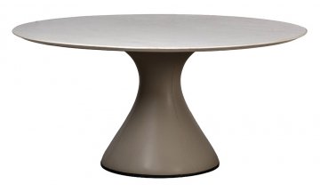 Керамический стол 160KD-60090 d160х75