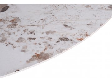 Керамический стол 57EL-79000 d130х75