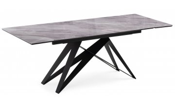 Стеклянный стол Блэкберн