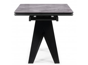 Стеклянный стол Блэкберн