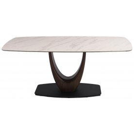 Керамический стол Римини 180х90х76