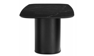 Керамический стол Эллипсо