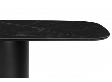 Керамический стол Эллипсо