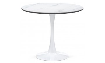 Керамический стол Тулип 90