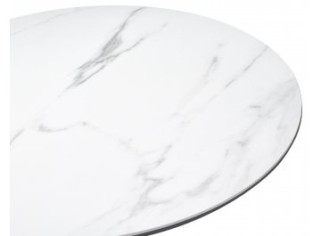 Керамический стол Тулип 90