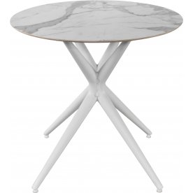 Керамический стол CA Bianca Statuario