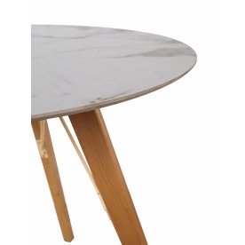 Керамический стол CA Faggio Statuario