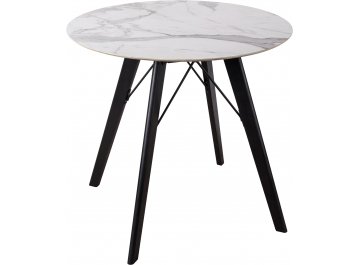 Керамический стол CA Wenge Statuario