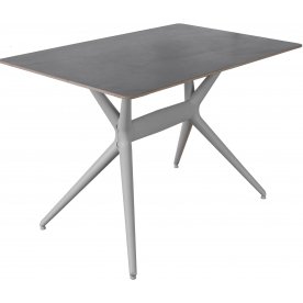 Керамический стол FF Grigio Pietra selvatica