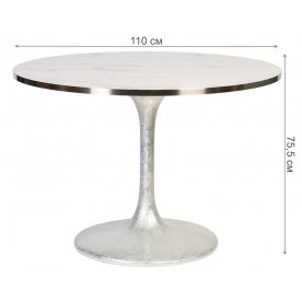 Стол Misty d1100х755